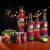 Mr & Mrs T Horseradish Bloody Mary Mix Perspective: top