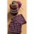 Boye® Aluminum Crochet Hook Perspective: top