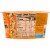 Nissin Top Ramen Chicken Flavor Ramen Noodle Soup Perspective: top