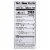 Nissin Cup Noodles Ramen Noodle Soup with Shrimp 2.25 oz Perspective: top