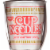 Nissin Cup Noodles Spicy Chili Chicken Flavor Ramen Noodle Soup Perspective: top