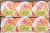 Nissin® Cup Noodles with Chicken Flavor 6 Count Perspective: top