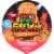 Nissin® Hot & Spicy Fire Wok Volcanic Mongolian Beef Noodles Cup Perspective: top