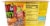Nissin Hot & Spicy Chicken Flavor Ramen Noodle Soup Perspective: top