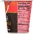 Nissin Cup Noodles Stir Fry Korean Spicy Beef Flavor Rice with Noodles Perspective: top