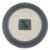 Taste of Home 9 x 1.5 inch Stoneware Pie Plate Perspective: top