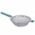 Taste of Home Large Mesh Strainer 8.5-inch, Perspective: top