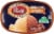 Purity™ Half & Half™ Vanilla & Chocolate Ice Cream Perspective: top