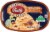Purity Turtle Track Ice Cream Tub Perspective: top