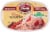 Purity Cherry Chocolate Chip Ice Cream Tub Perspective: top