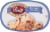 Purity™ Caramel Praline Frozen Yogurt Tub Perspective: top