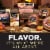 Smithfield Anytime Favorites Thick Cut Hickory Smoked Sliced Ham Perspective: top
