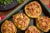 Smithfield Fully Cooked Hometown Original Bacon Perspective: top