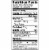 Smithfield Prime Fresh Delicatessen Sliced Deli Thin Hard Salami Perspective: top
