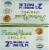 Clover Farms® Organic 2% Reduced Fat Milk Perspective: top