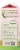 Clover Sonoma Organic Whole Milk 0.5 gal Perspective: top