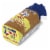 Mrs Baird's Small Butter Wheat Bread Perspective: top