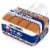 Mrs Baird's White Sliced Classic Buns Perspective: top