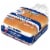 Mrs Baird's White Hamburger Buns Perspective: top