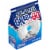 Mrs Baird's Grab 'n Go Favorites Powdered Sugar Donuts Perspective: top