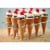 Wilton Cone Cakes Cupcake Baking Rack Perspective: top