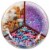 Wilton® Unicorn Sprinkle Mix Perspective: top