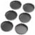 WILTON PERFECT RESULTS ROUND TART QUICHE PAN SET 4 IN Perspective: top