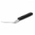 WILTON SPATULA ANGLED BLACK 9 IN 1 CT Perspective: top