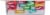 Wilton® Happy Birthday Candle Pick Set Perspective: top