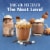 Swiss Miss Chocolate Flavored Hot Cocoa Mix With Lucky Charms Marshmallows Perspective: top