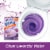 Ty-D-Bol Lavender Automatic Bowl Cleaner Tablets Perspective: top