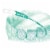 GUM® Advanced Soft-Picks® Flossers Perspective: top