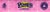 Peeps® Pink Marshmallow Chicks Easter Candy Pack Perspective: top