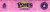 Peeps® Pink Marshmallow Chicks Easter Candy Pack Perspective: top