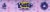 Peeps® Lavender Marshmallow Chicks Easter Candy Pack Perspective: top