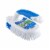 Clorox® Medium Iron Handle Scrub Brush Perspective: top