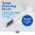 Clorox® Toilet Plunger and Brush with Carry Caddy Perspective: top