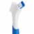 Clorox™ Detail Scrub Brush Perspective: top