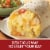 El Monterey® Signature Chipotle Chicken Egg & Cheese Sauce Frozen Breakfast Burrito Perspective: top