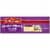 El Monterey® Mini Beef & Bean Burritos Perspective: top