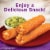 El Monterey® Extra Crunchy Taco Seasoned Beef & Cheese Frozen Taquitos Perspective: top
