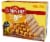 El Monterey® Egg Bacon and Cheese Frozen Breakfast Taquitos Perspective: top