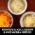 El Monterey® Signature Loaded Nacho Beef Black Bean and Three-Cheese Chimichangas Perspective: top
