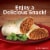 El Monterey® Family Size Beef and Bean Red Chili Frozen Burritos Perspective: top