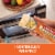 El Monterey® Signature Egg Sausage Cheese Frozen Breakfast Burrito Perspective: top