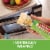 El Monterey® Signature Egg Sausage Cheese & Potato Breakfast Burrito Perspective: top
