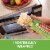 El Monterey® Signature Egg Sausage Cheese & Potato Breakfast Burrito Perspective: top