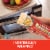 El Monterey® Signature Egg Applewood Smoked Bacon & Cheese Burrito Perspective: top