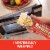 El Monterey® Signature Egg Applewood Smoked Bacon & Cheese Burrito Perspective: top