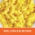 El Monterey® Signature Egg Sausage & Cheese Frozen Breakfast Burritos Perspective: top